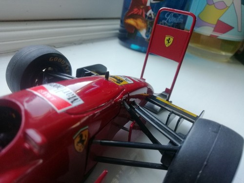Maßstab pit jack - 1:18,