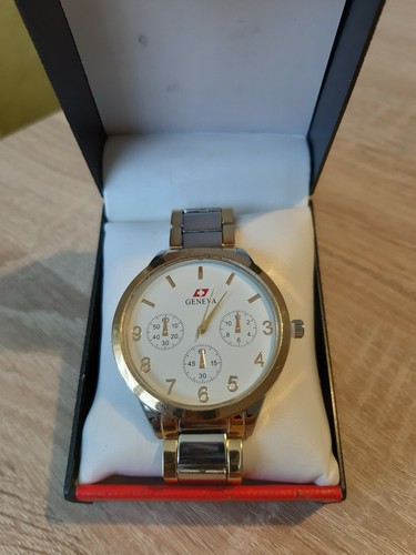 Geneva armbanduhr mit - geneva,