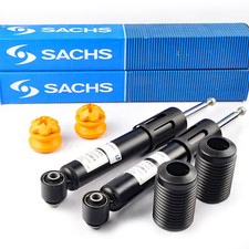 2x SACHS Stoßdämpfer +