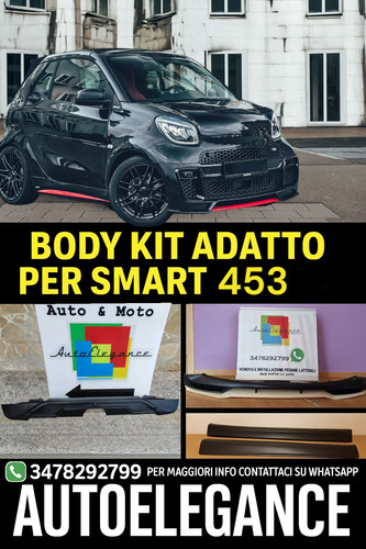 Bodykit passend für smart - ⭐bodykit,