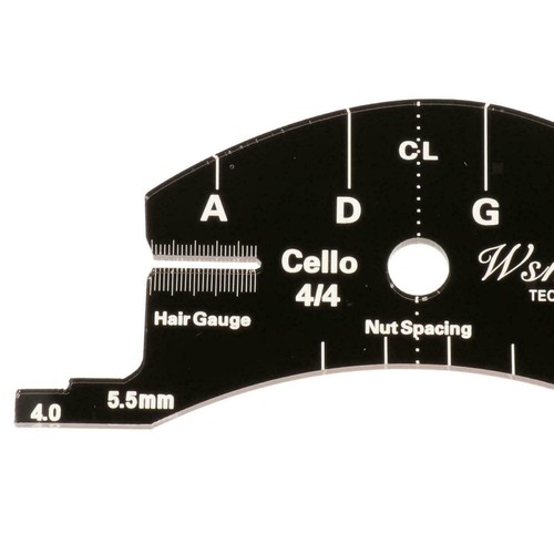 Cello set werkzeug - set,