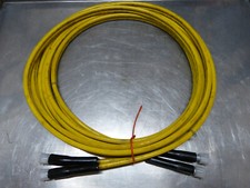 Hydraulikschlauch Weber Rettungsschere Spreizer 2x10m Rettungssatz Schlauch