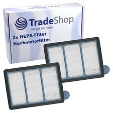 2x HEPA Nachmotor-Filter