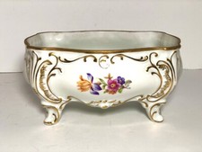 VTG Porcelain JLMENAU Graf Von