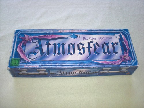 Atmosfear das video brettspiel - atmosfear,