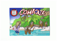 Comicaze # 39 - sehr gut