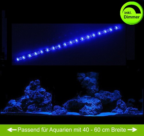 Aquarium mondlicht led - cm,