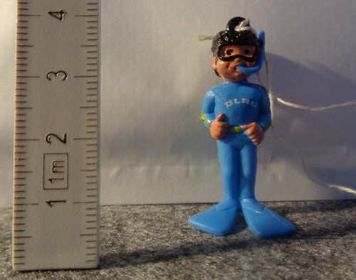 Werbefigur dlrg - werbefigur,