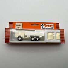 ROCO Minitanks - Art. 750 - 6x6LKW UNOSOM II weiß - OVP - NEU
