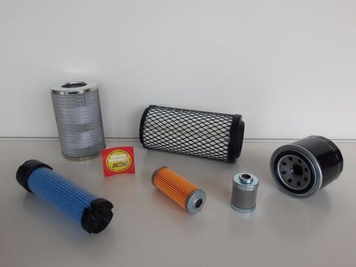 Filter set passend - filter,