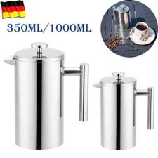 French Press Kaffeebereiter