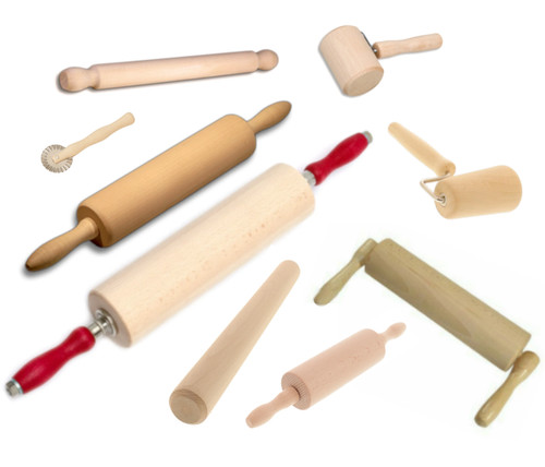 Teigrolle nudelholz roller - nudelholz,
