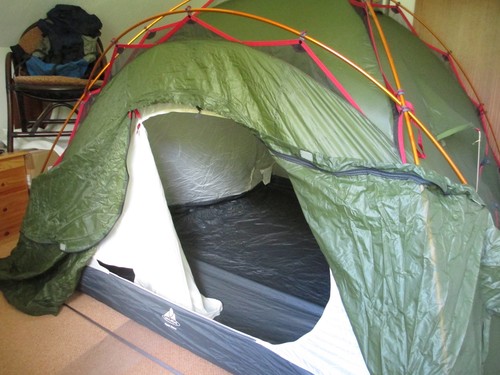 Expeditionszelt neu vaude - vaude, 3