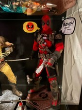 Marvel Deadpool Sideshow 1/6