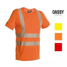 DASSY Warnschutzshirt CARTER