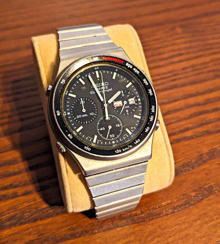 Seiko chronograph 7a38 7010 - seiko, 7a38-7010