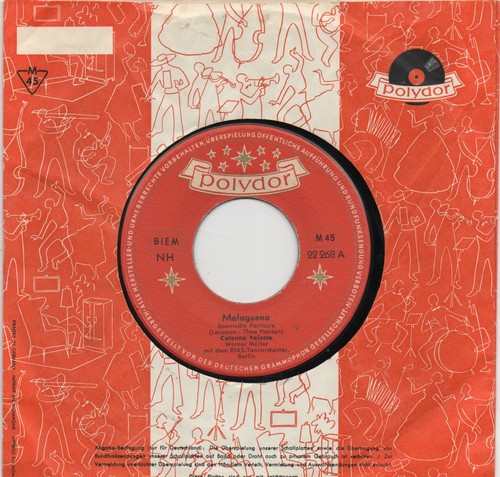 Polydor caterina - polydor, sg