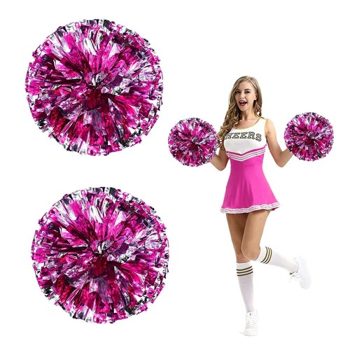 Stück cheerleading pompoms - 2,
