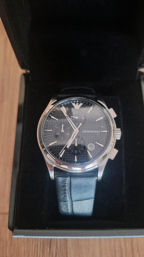 Emporio armani herrenuhr - emporio,