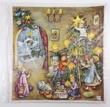 Alter Adventskalender Lore K