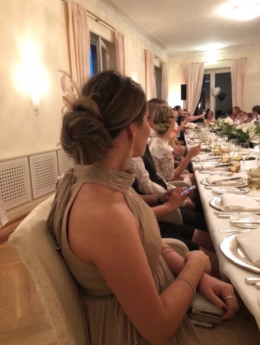 Wunderschönes abendkleid - wunderschönes, in