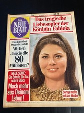 Neues blatt 1969 soraya - neues, 39/1969