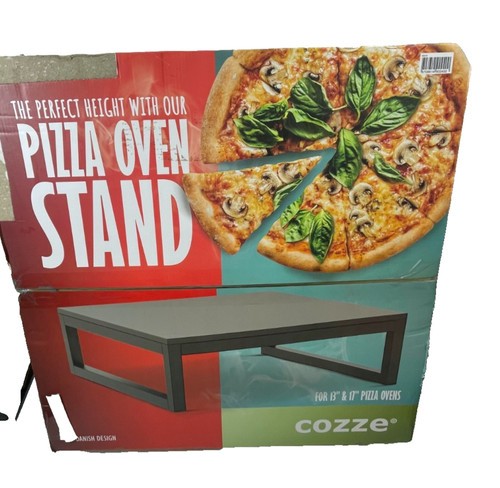 Cozze pizzaofen ständer - cozze,