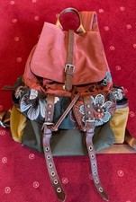 Stoffrucksack Desigual