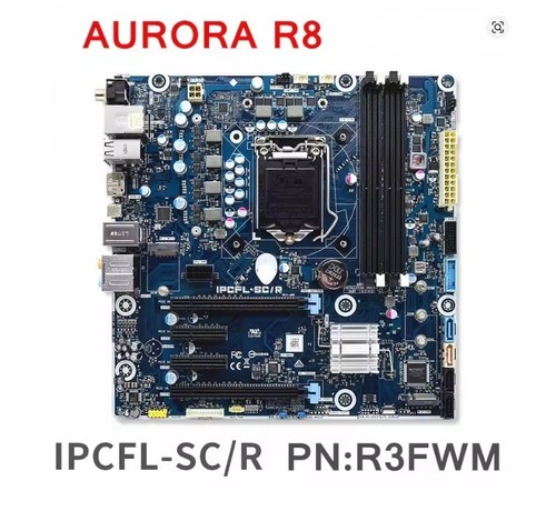 Dell alienware aurora - dell, r8