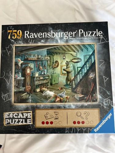Ravensburger puzzle - ravensburger,