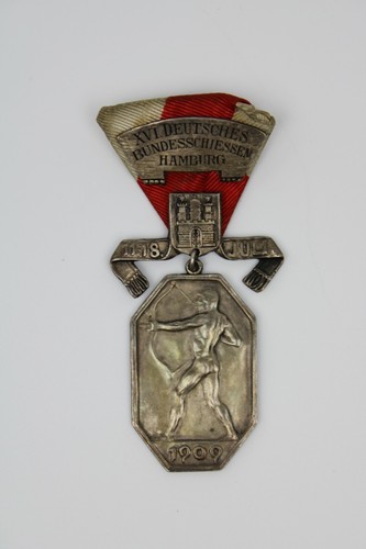 Schützenmedaille xvi - schützenmedaille,