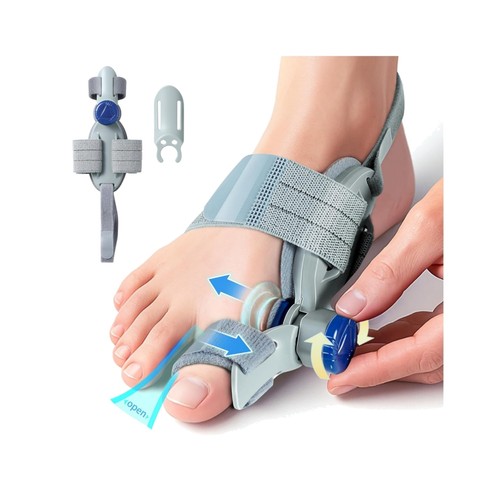 Hallux valgus zehenspreizer - valgus,
