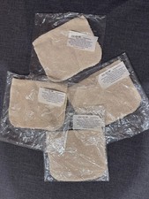 4er Set Seiden-Windeleinlagen