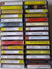 Klassik Musikkassetten