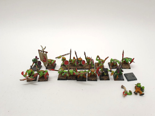 Goblinkrieger goblin - goblinkrieger,