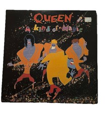 AB Vinyl LP Queen A Kind Of Magic EMI 062 24 0531 1 1986