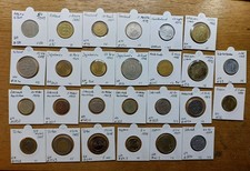 26 Münzen Konvolut Europa vor