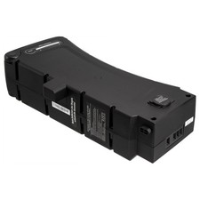 Prophete Akku SideClick 36V 10,4Ah (Schwarz) für E-Bikes von Prophete