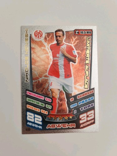 Match attax bundesliga 14 - match,