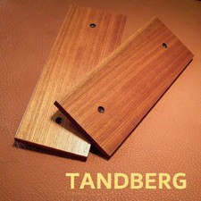 TANDBERG Holz Seitenteile TAPE