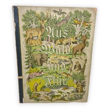 Zigarettenbilder Album Aus