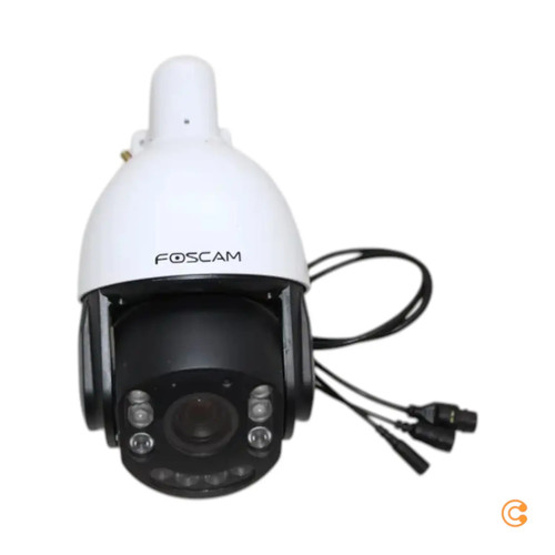 Foscam sd4h weiß wlan - sd4h,
