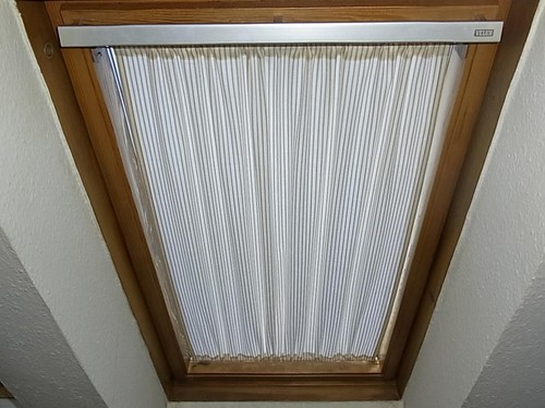 Dachfenster gardine - dachfenster,