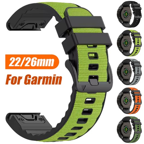 Quick fit nylon - nylon, silikon