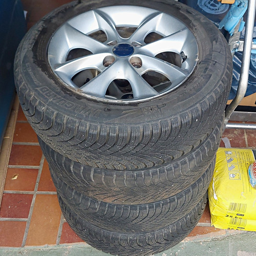 Allwetterreifen 175 r14 t - r14,
