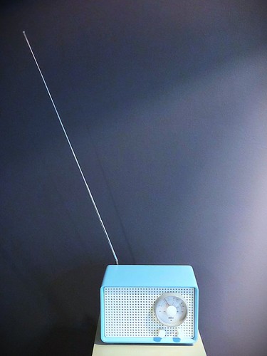 Antenne für braun radio - antenne,