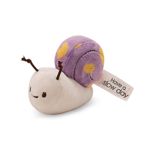 Nici lila schnecke - lila, mit