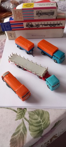 Skoda permot lkw konvolut - permot,