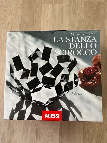 Alessi obstschale stanza - obstschale, la