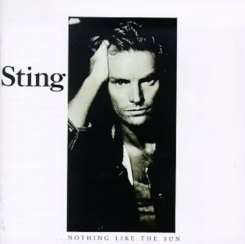 Sting nothing like - sting,